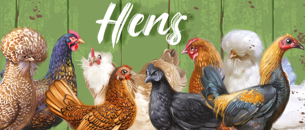 hens banner