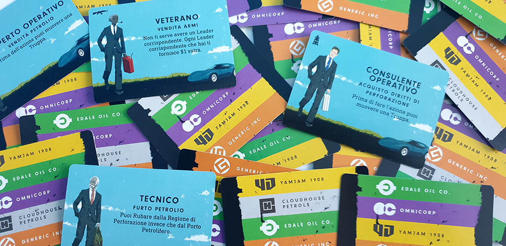 Carte contingenza