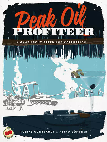 peak oil profiteer
