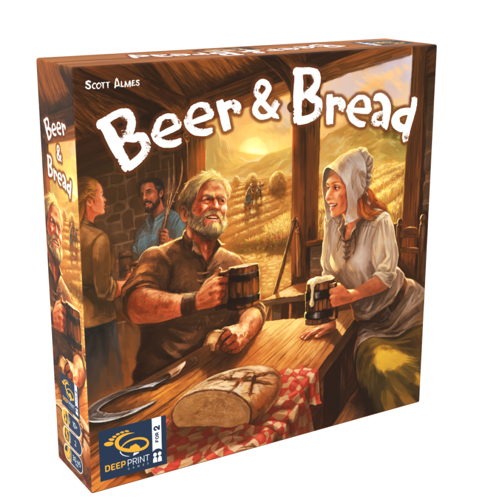 beer and bread box