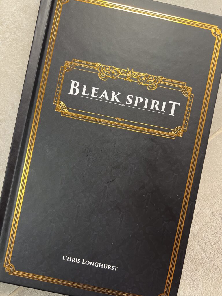Bleak Spirit