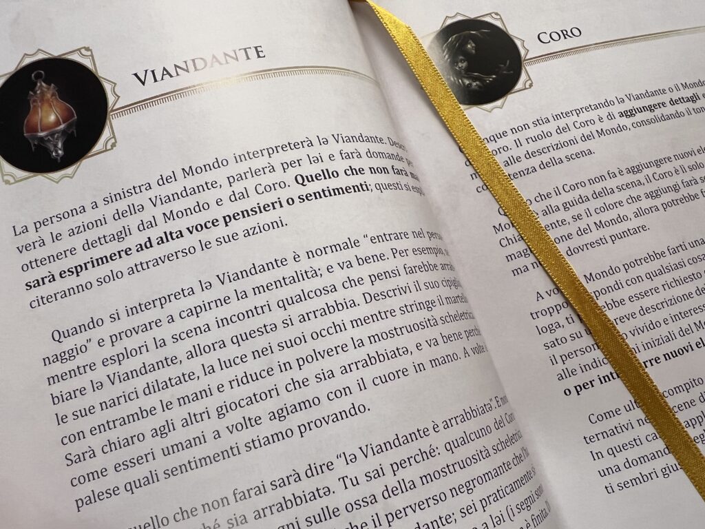 Viandante e Coro