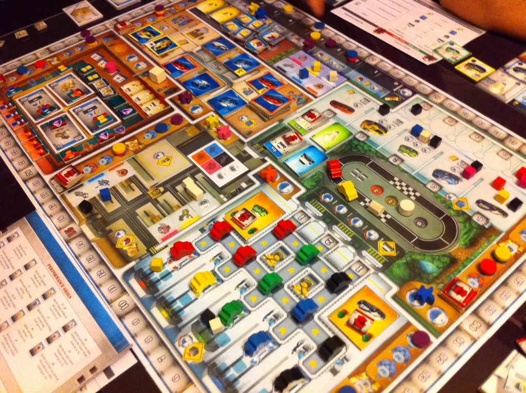 Ieri sera Kanban: Driver’s Edition