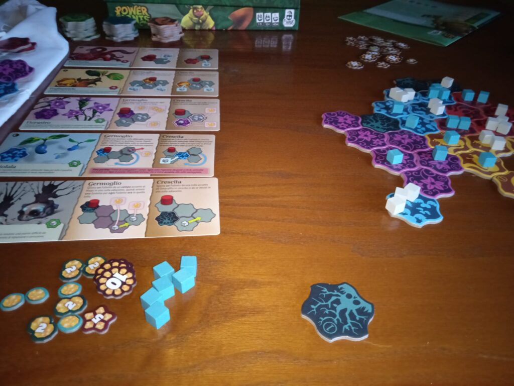 Ieri sera Power Plants