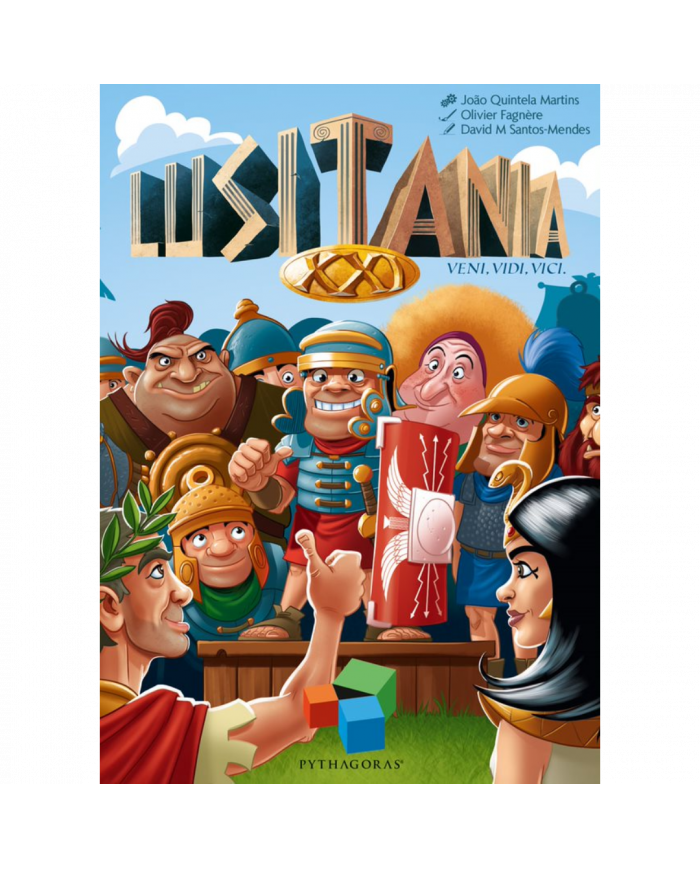 lusitania XXI box