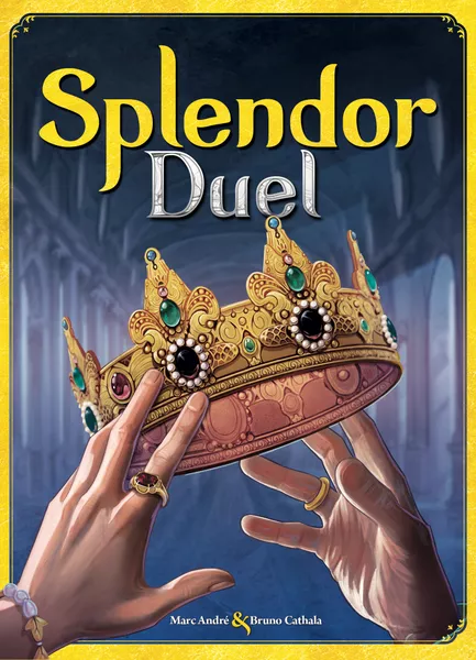Splendor Duel Box