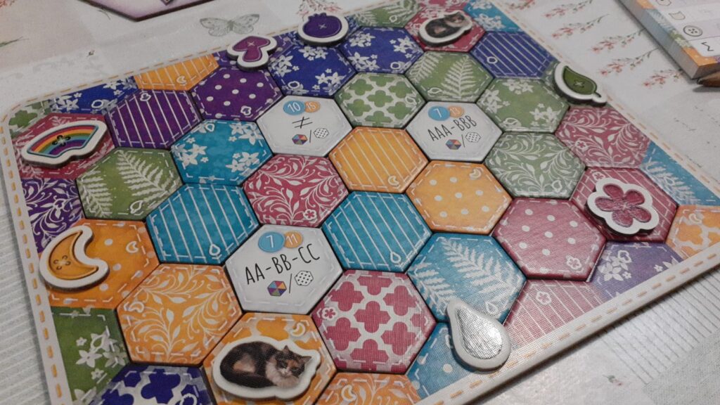Ieri sera Calico