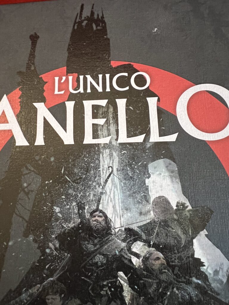 Un dettaglio della copertina del manuale che promette molto...e che il gioco manterrà al 100%