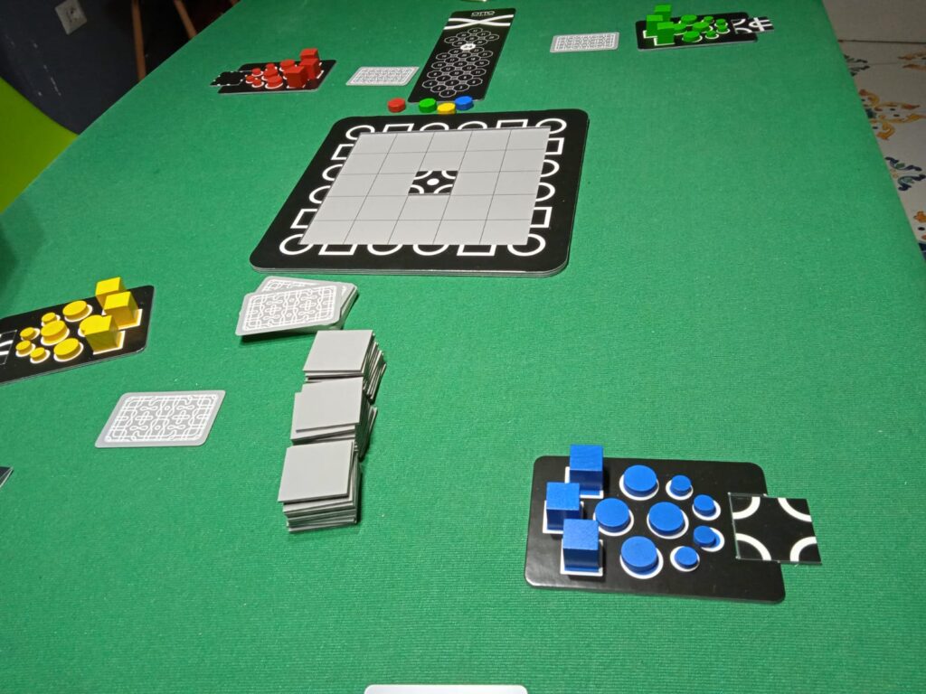 Ieri sera Otto Gameover