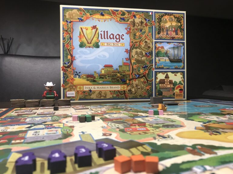 Village Big Box