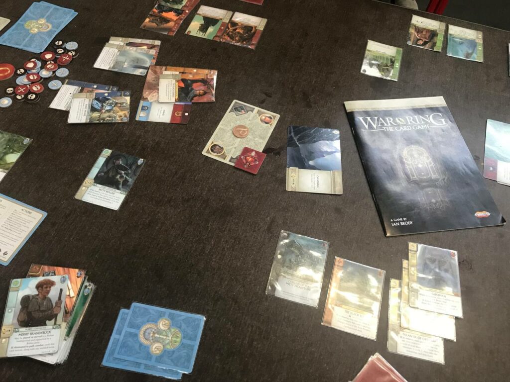Report dei giochi provati a Modena Play 2023