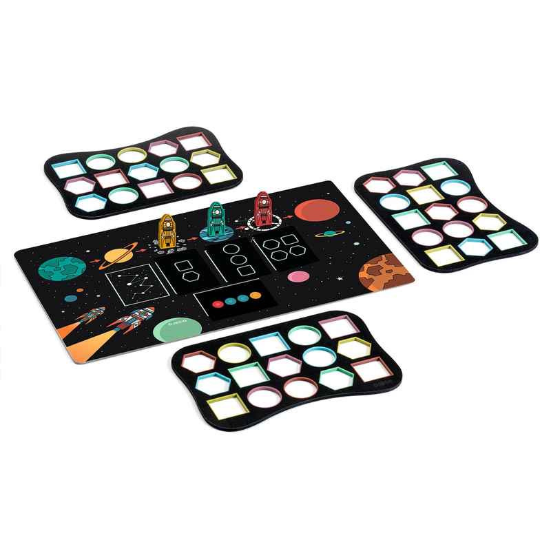 Materiale di Destination Mars