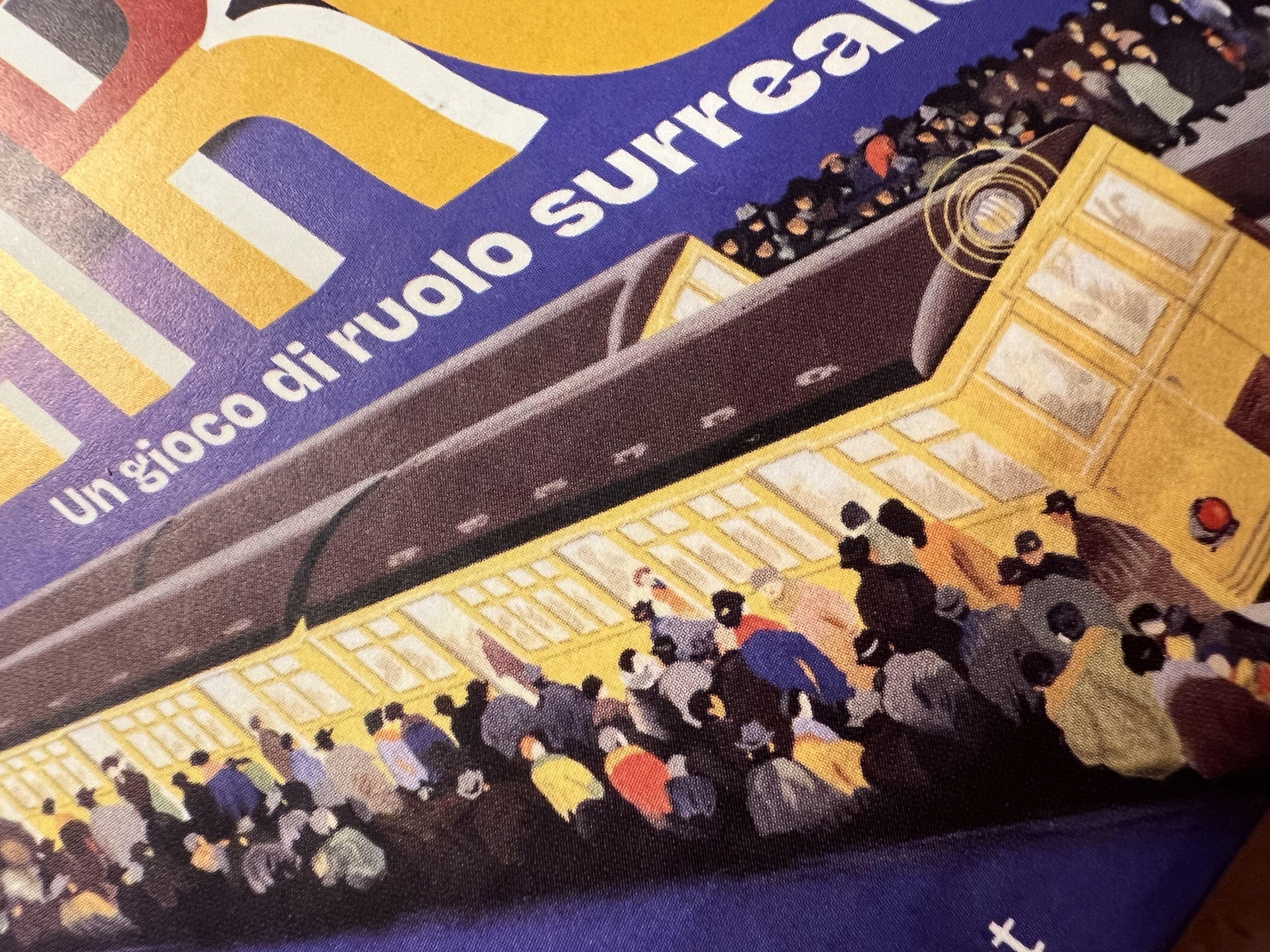 Pronti a partire?