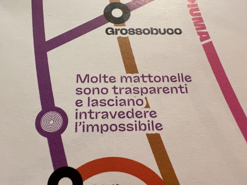 ...un "Elemento bizzarro"...