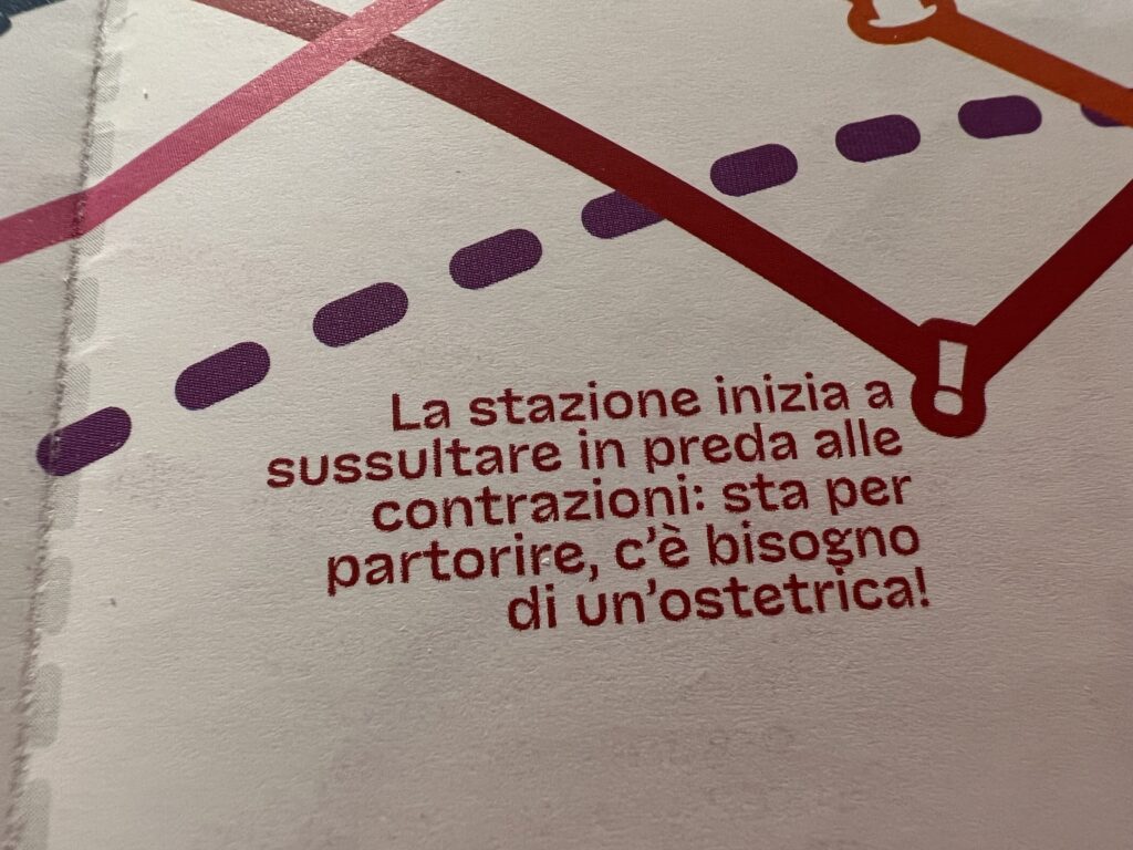 ...e infine un bel "Colpo di scena".