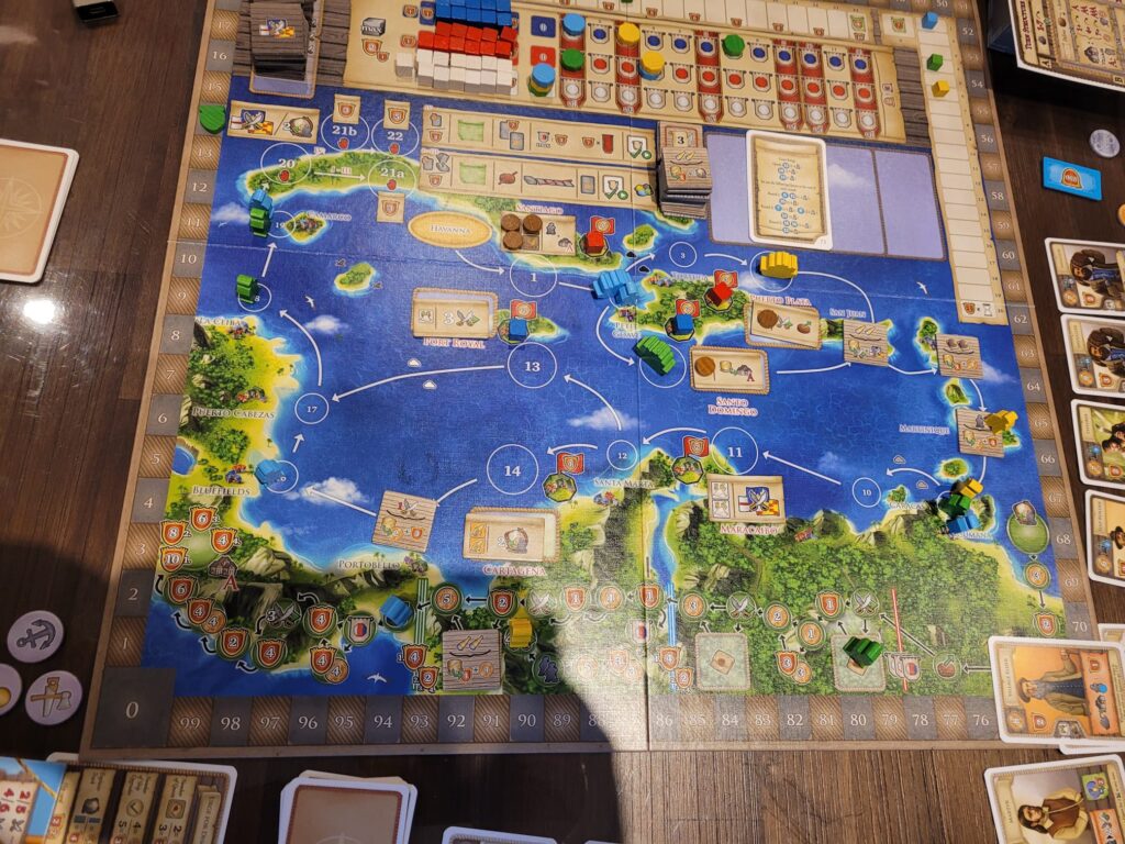 Ieri sera Maracaibo