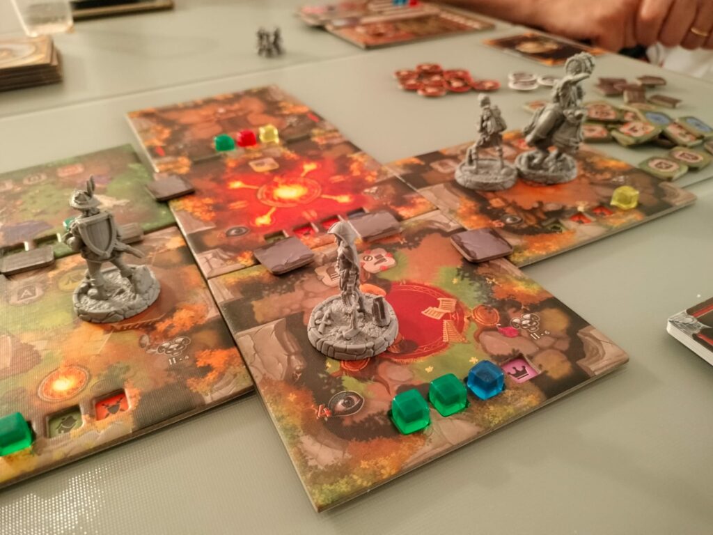 Ieri sera Dungeonology
