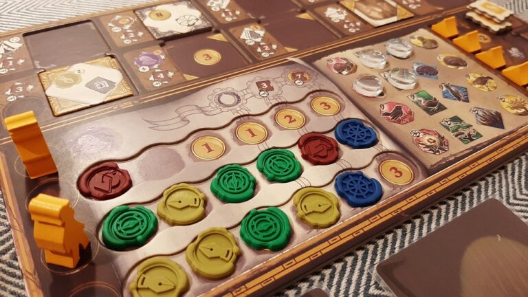 darwin's journey plancia giocatore