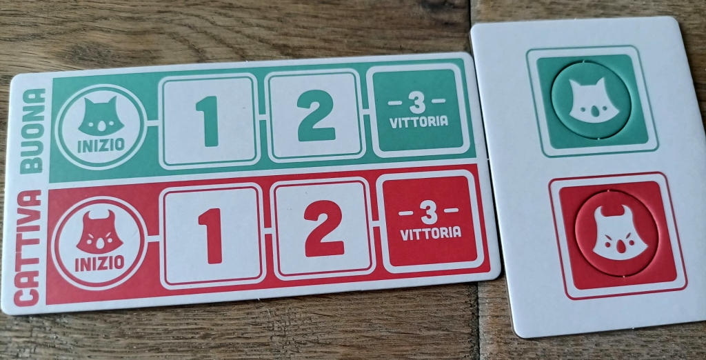 Tabellone vittoria e punteggio in Hand to Hand Wombat