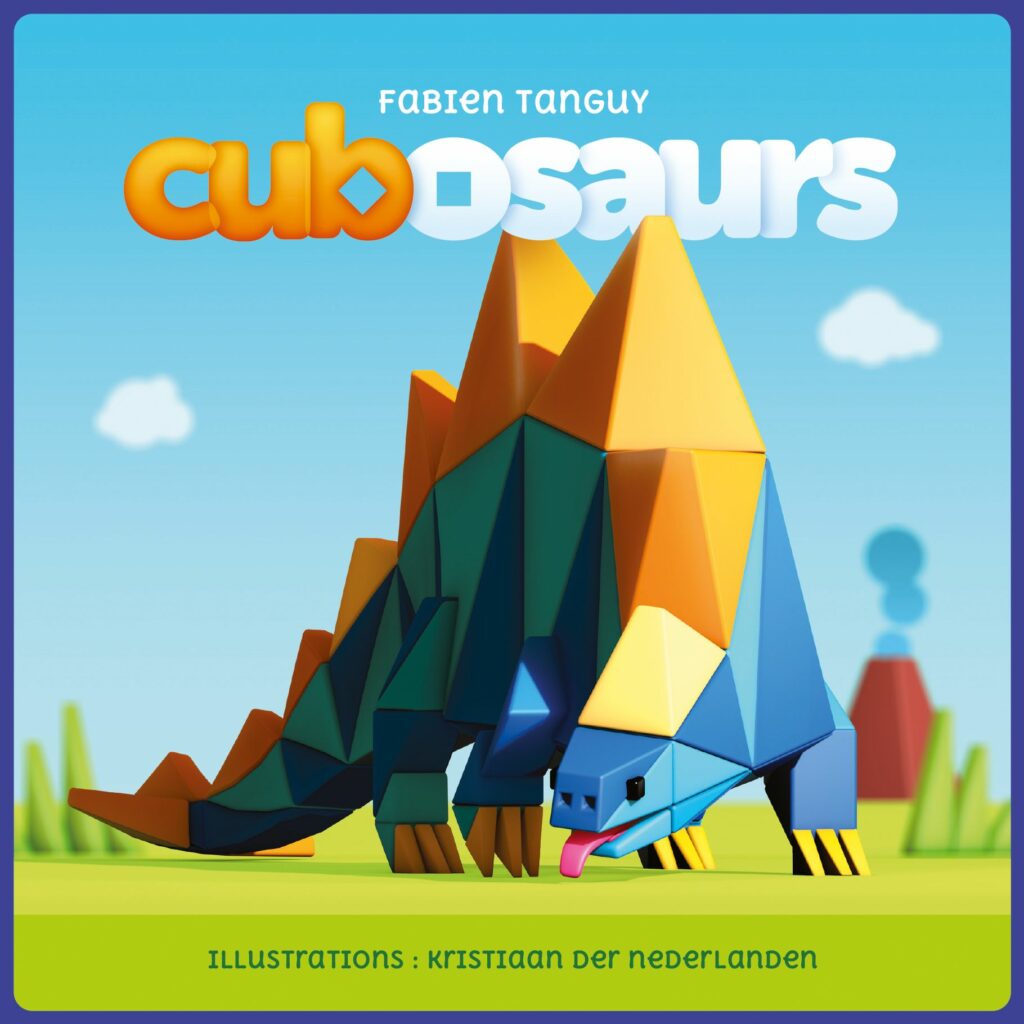 Cubosaurs MS Edizioni