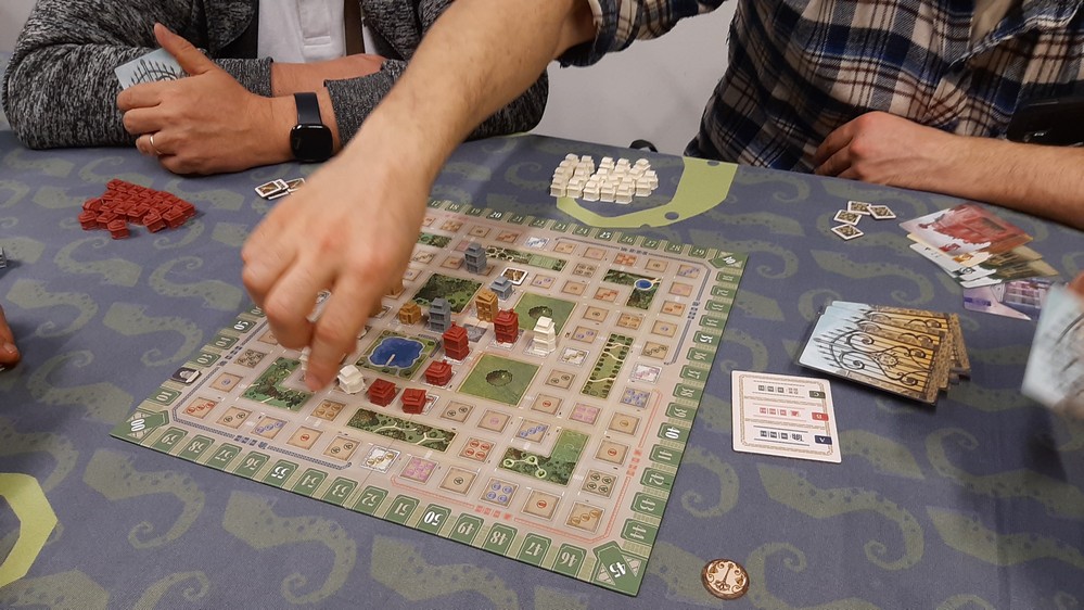 piazzamento