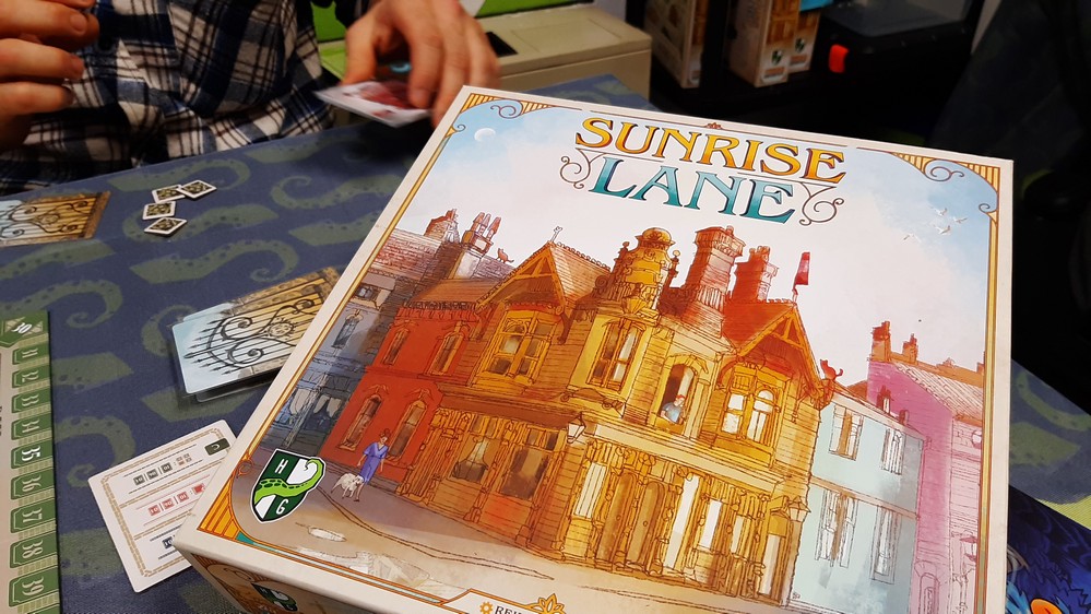 sunrise lane box