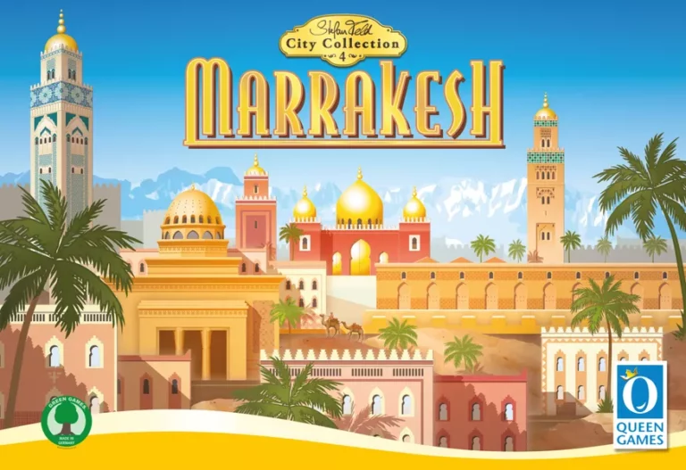marrakesh Box