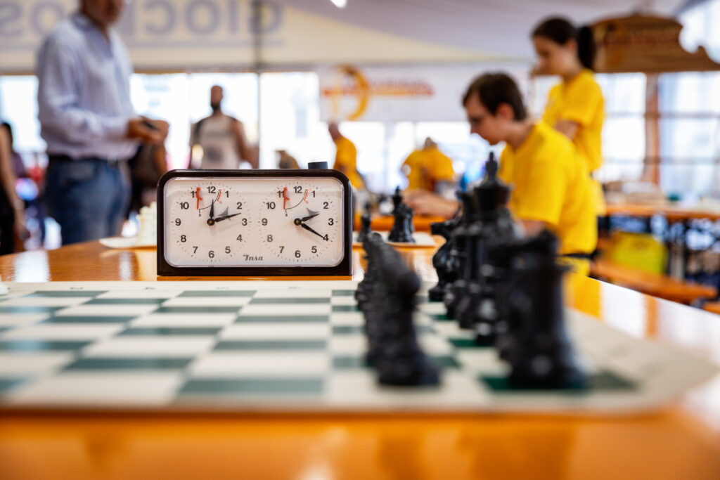 Torneo di scacchi