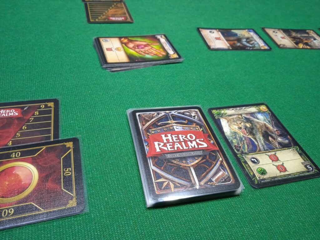 Ieri Sera Hero Realms
