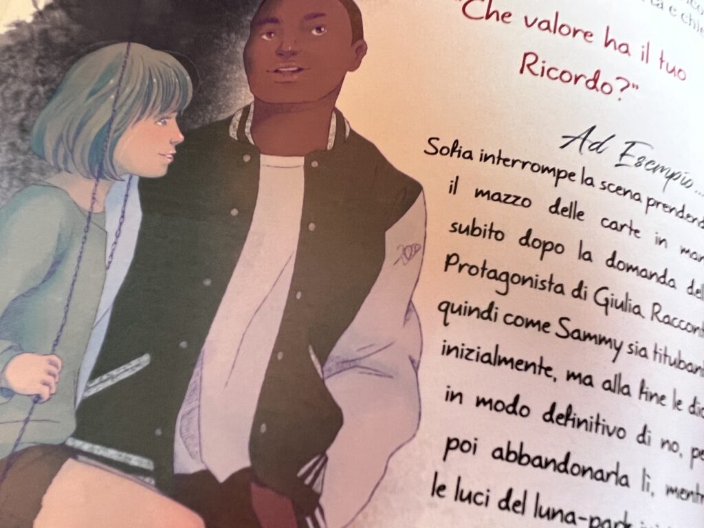 Tutto in Memento ruota attorno alle scelte