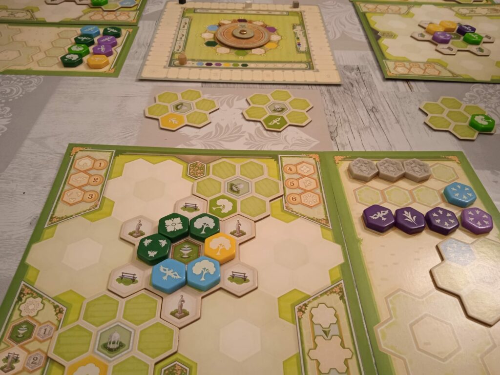 Ieri Sera Azul: Il Giardino della Regina