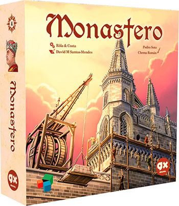 Monastero cover