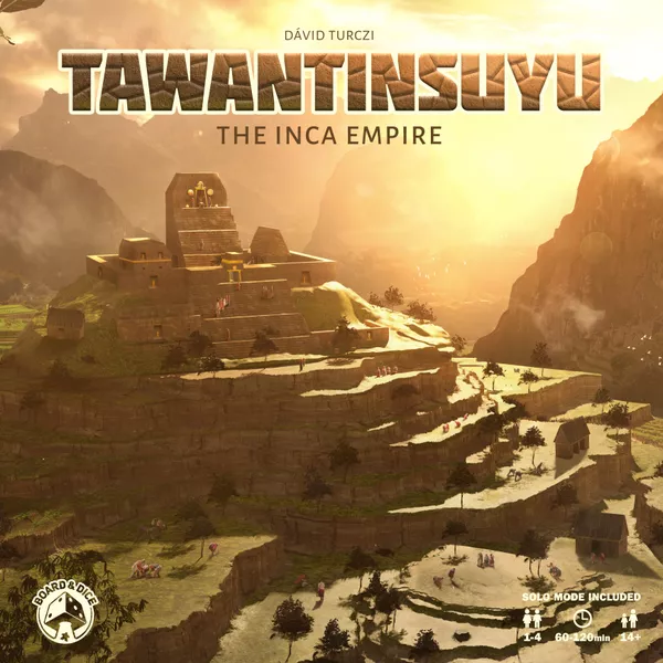 tawantinsuyu box