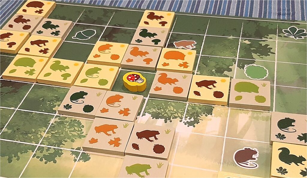 The Glade grid 2