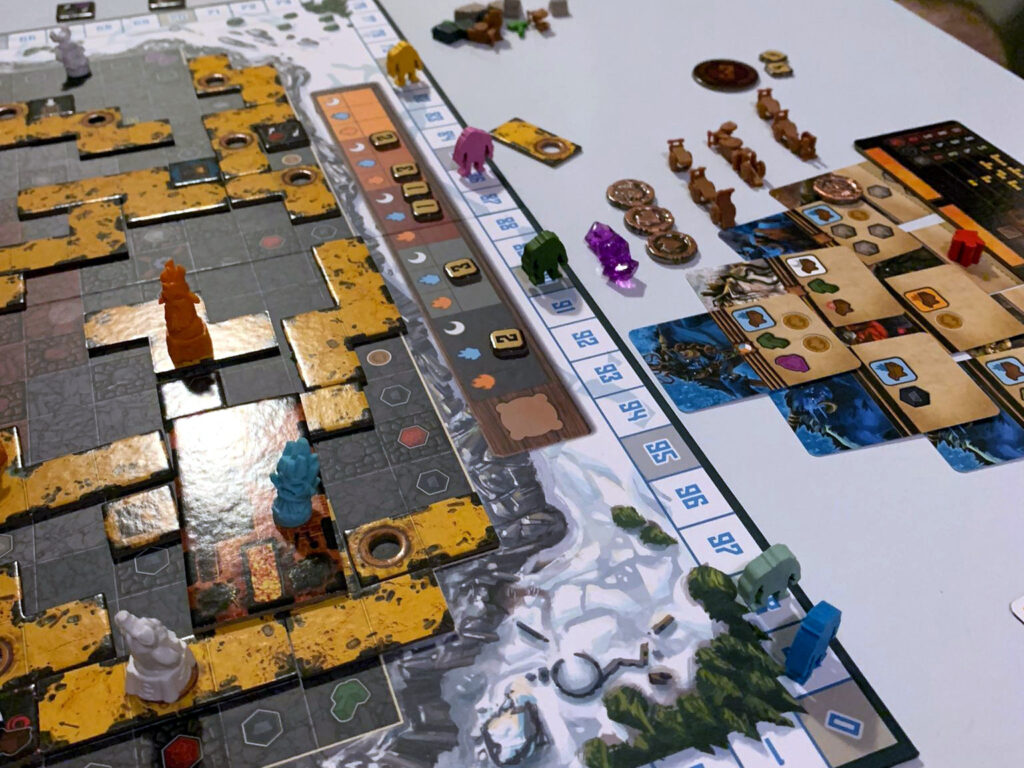 Ieri sera In the Hall of the Mountain King