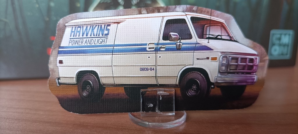 Recensione di Stanger Things - il Sottosopra di CMON e portato in Italia da Asmodee