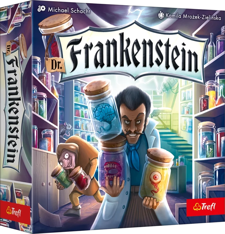 Frankenstein box