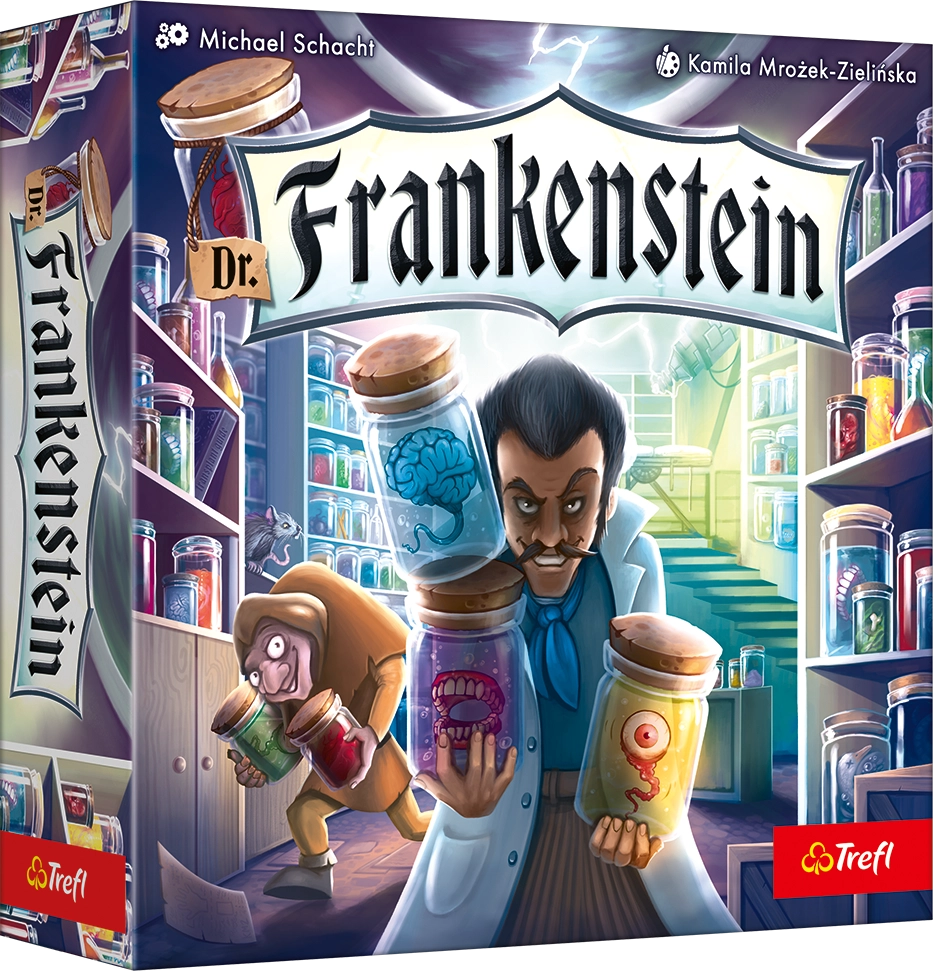 Frankenstein box