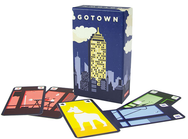 GoTown cover
