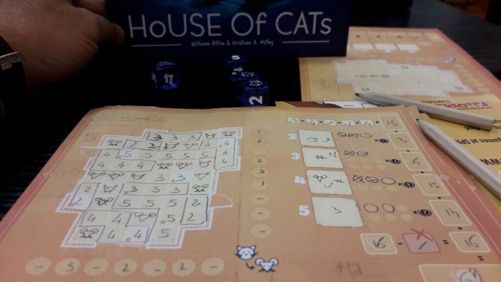 House of Cats