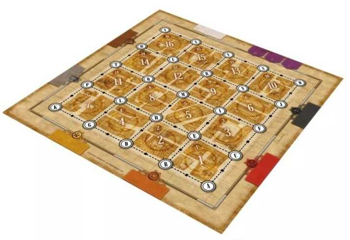 Il tabellone