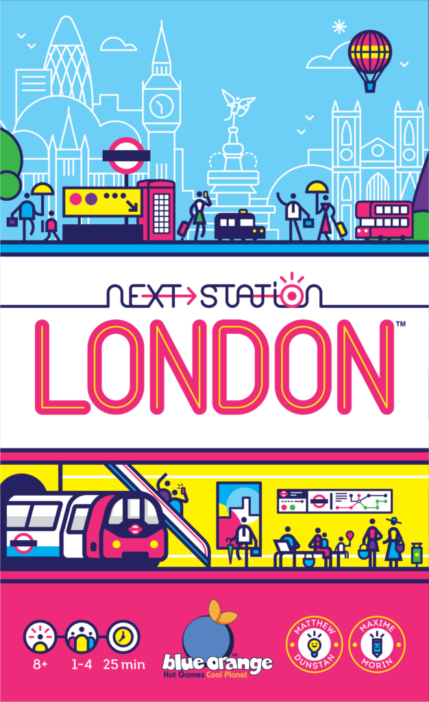 Next Station Box