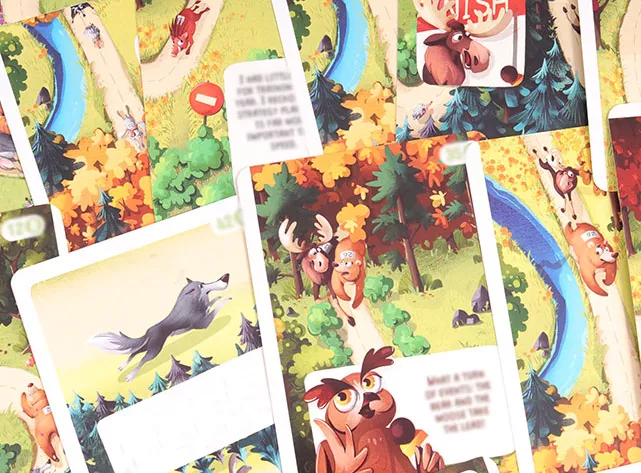Le carte di detecteam