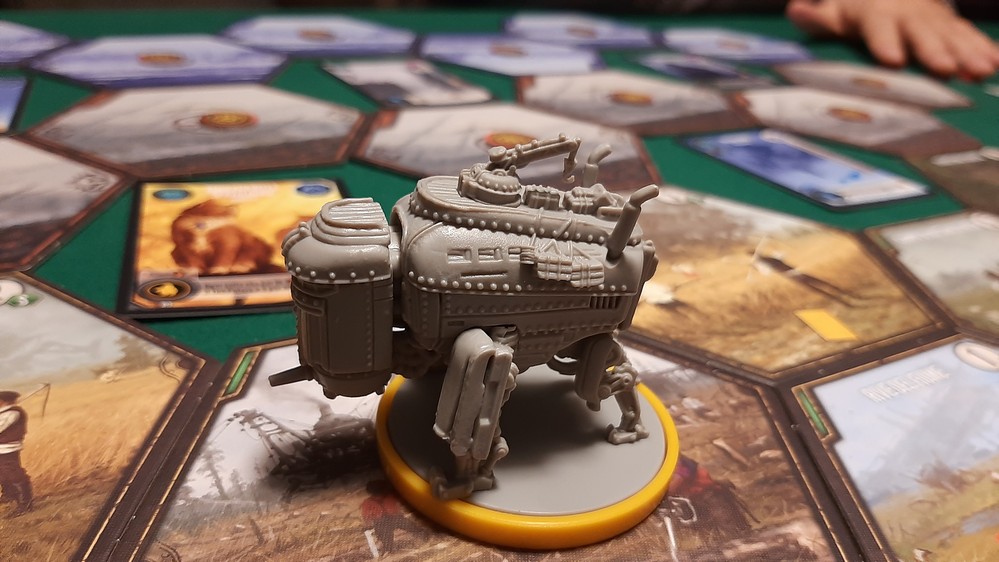 mech