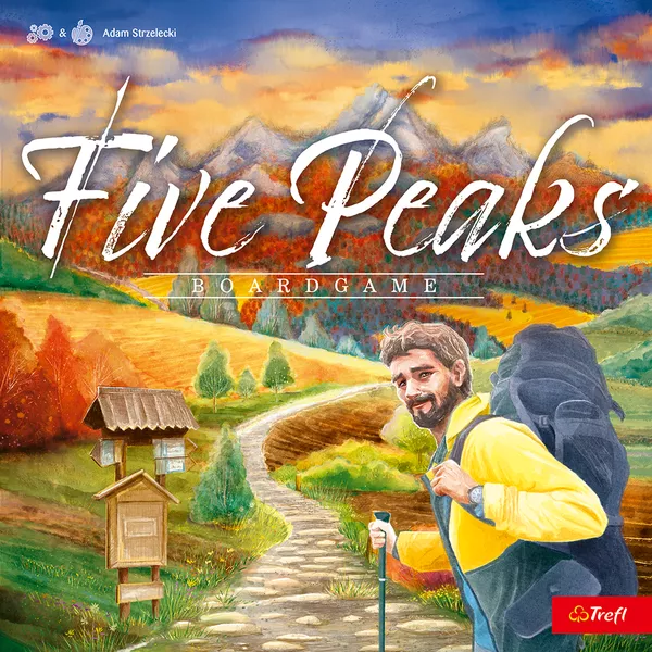 five peaks box