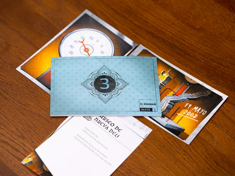 Alcune Carte di Perspectives