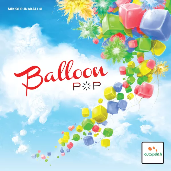 Balloon Pop box