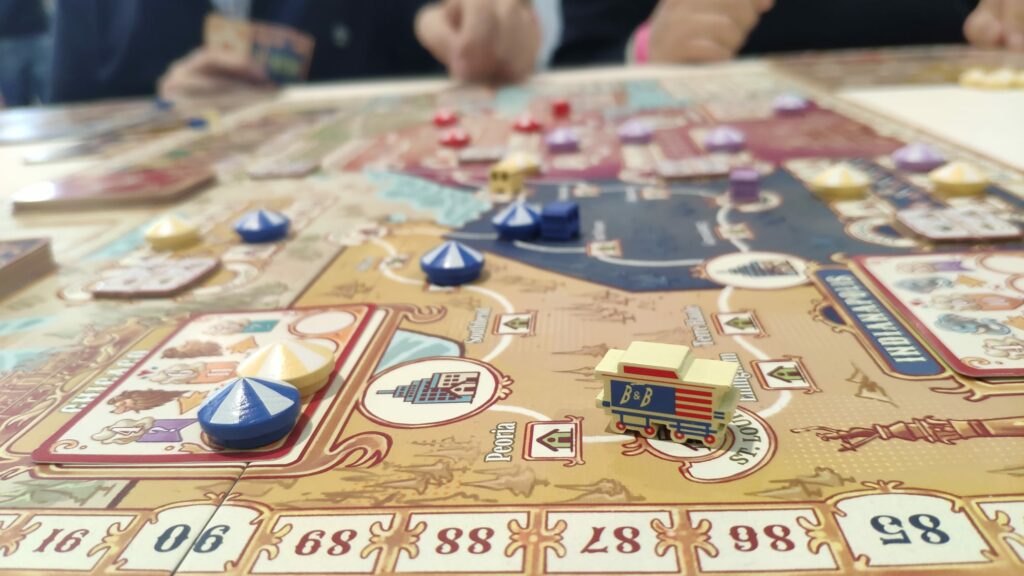 Ieri sera 3 Ring Circus