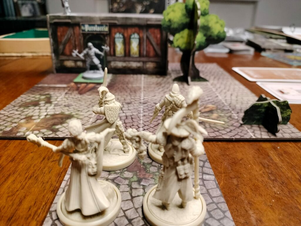 Ieri sera Nova Aetas Renassaince