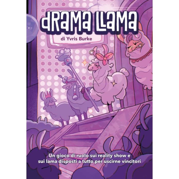 Drama Llama